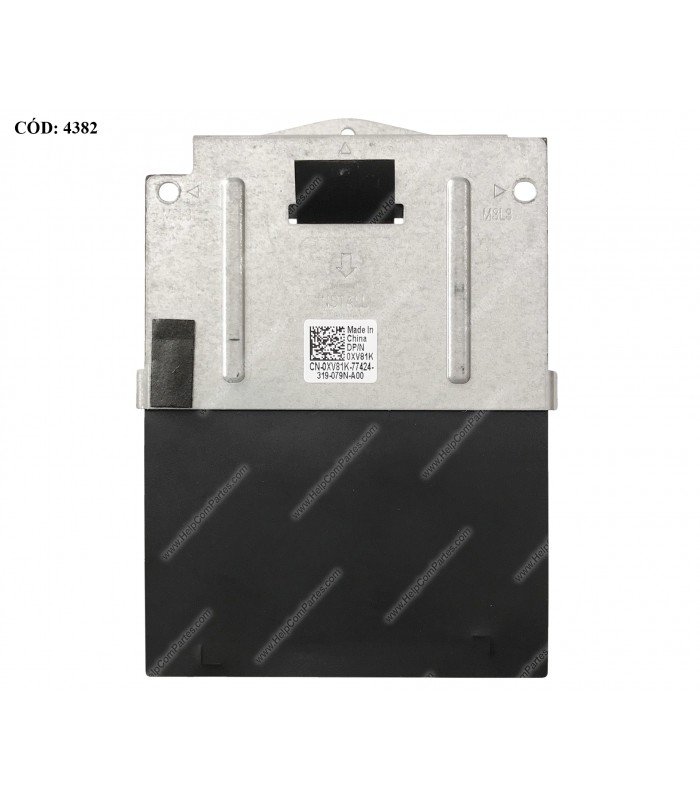 BRACKET HDD DELL INSPIRON 14R (5421 / 5437) 14 (3421 / 3437) SERIES 0XV81K ORIG. (DS)