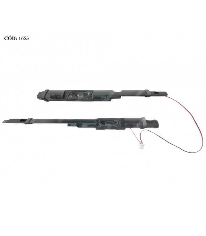 ALTAVOCES HP 240 245 246 450 455 / 1000 1000-1100 1000-1300 1000-1400 / COMPAQ CQ45-D CQ45-M SERIES R/L 685106-001 ORIG. (DS)