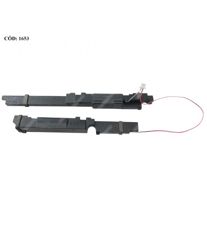 ALTAVOCES HP 240 245 246 450 455 / 1000 1000-1100 1000-1300 1000-1400 / COMPAQ CQ45-D CQ45-M SERIES R/L 685106-001 ORIG. (DS)