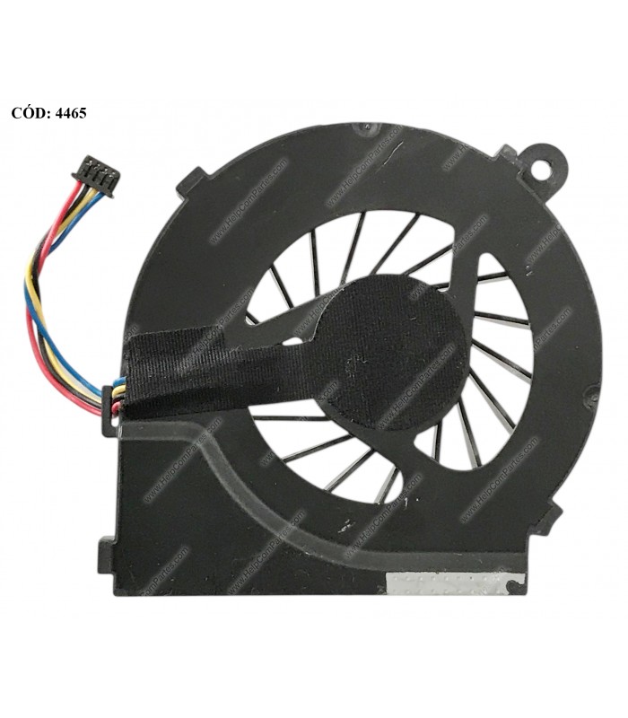 VENTI. HP 240 245 PAV G4-1000 G6-1000 G7-1000 HP 450 455 HP 1000 HP 2000 CQ45 CQ62 SERIES UMA 685086-001 4PIN ORIG (DS)