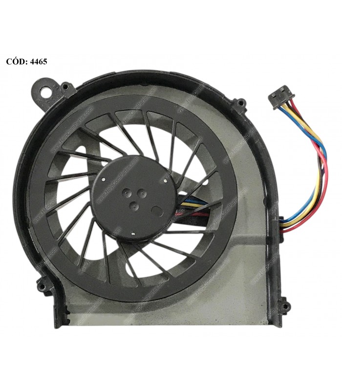 VENTI. HP 240 245 PAV G4-1000 G6-1000 G7-1000 HP 450 455 HP 1000 HP 2000 CQ45 CQ62 SERIES UMA 685086-001 4PIN ORIG (DS)