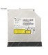 ODD DVD-WRITER. 12.7mm HP DVD±RW GT80N SATA + BEZEL BK 685096-001 ORIG.(DS)