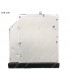 ODD DVD-WRITER. 12.7mm HP DVD±RW GT80N SATA + BEZEL BK 685096-001 ORIG.(DS)