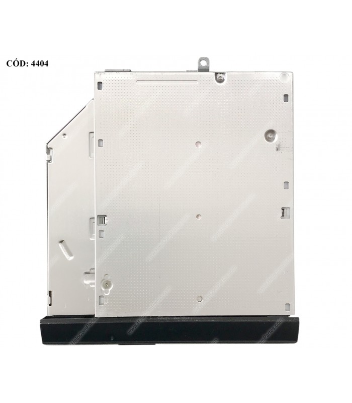 ODD DVD-WRITER. 12.7mm HP DVD±RW GT80N SATA + BEZEL BK 685096-001 ORIG.(DS)