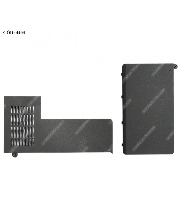 COVER HP 1000 1100 / 240 245 246 G1/HP 450 450-G1 455 CQ45 SERIES HDD/MEMORY KIT 685100-001 ORIG. (DS)