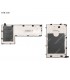 COVER HP 1000 1100 / 240 245 246 G1/HP 450 450-G1 455 CQ45 SERIES HDD/MEMORY KIT 685100-001 ORIG. (DS)