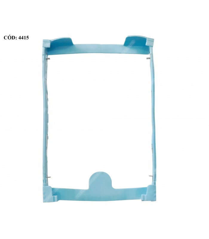BRACKET HDD HP 240 250 255 450 455 HP 1000 1000-1100 HP 2000 2000-2A00 CQ45 CQ58 SERIES 685089-001 ORIG. (DS)