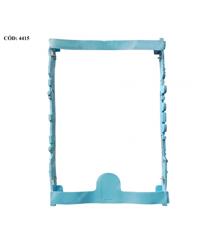 BRACKET HDD HP 240 250 255 450 455 HP 1000 1000-1100 HP 2000 2000-2A00 CQ45 CQ58 SERIES 685089-001 ORIG. (DS)