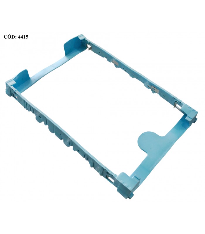 BRACKET HDD HP 240 250 255 450 455 HP 1000 1000-1100 HP 2000 2000-2A00 CQ45 CQ58 SERIES 685089-001 ORIG. (DS)