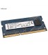 MEMORIA KINGSTON 4GB DDR3 1600MHZ SODIMM Non-ECC 1.50V CL11 204PIN HP16D3LS1KFG/4G 641369-001 (DS)