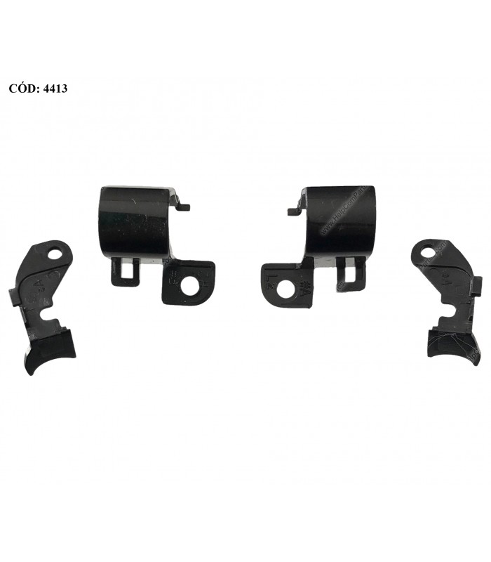 TAPA BISAGRA HP 240 245 246 450 455 1000 1100 1200 1300 1400 SERIES BK 685088-001 ORIG. (DS)