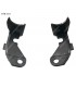 TAPA BISAGRA HP 240 245 246 450 455 1000 1100 1200 1300 1400 SERIES BK 685088-001 ORIG. (DS)