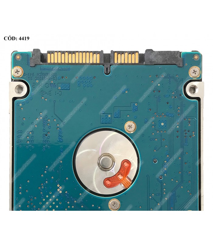 HDD SEAGATE MOMENTUS THIN 500GB 2.5" 7MM 5400RPM SATA II 6.0Gb/s 16MB CACHE ST500LT012 (DS)