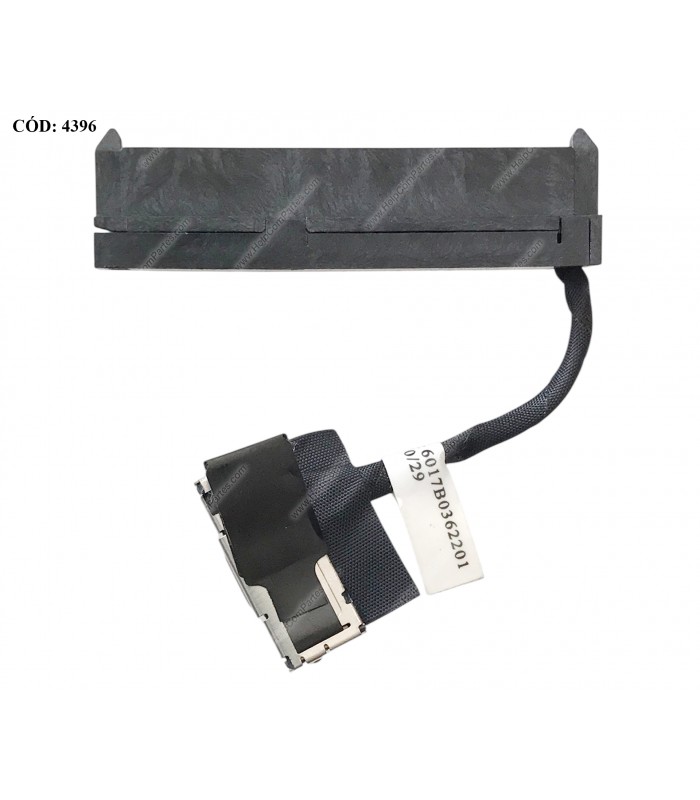 HDD CABLE SATA HP 1000 HP 2000 240 255 450 455 CQ45 CQ57 G6-2000 PROBOOK 655 650 645 SERIES 685089-001 ORIG. (DS)