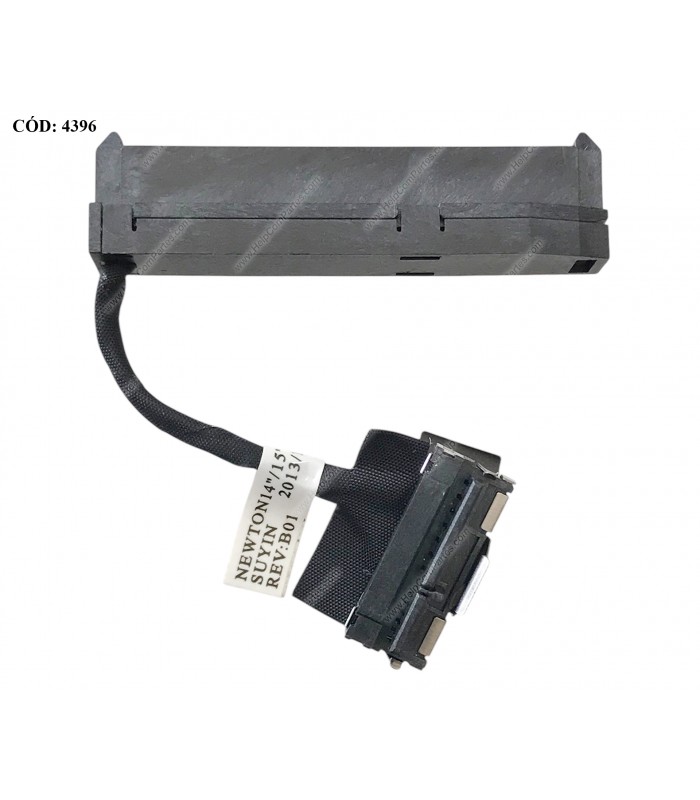 HDD CABLE SATA HP 1000 HP 2000 240 255 450 455 CQ45 CQ57 G6-2000 PROBOOK 655 650 645 SERIES 685089-001 ORIG. (DS)