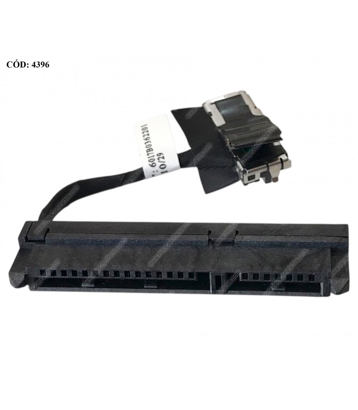 HDD CABLE SATA HP 1000 HP 2000 240 255 450 455 CQ45 CQ57 G6-2000 PROBOOK 655 650 645 SERIES 685089-001 ORIG. (DS)