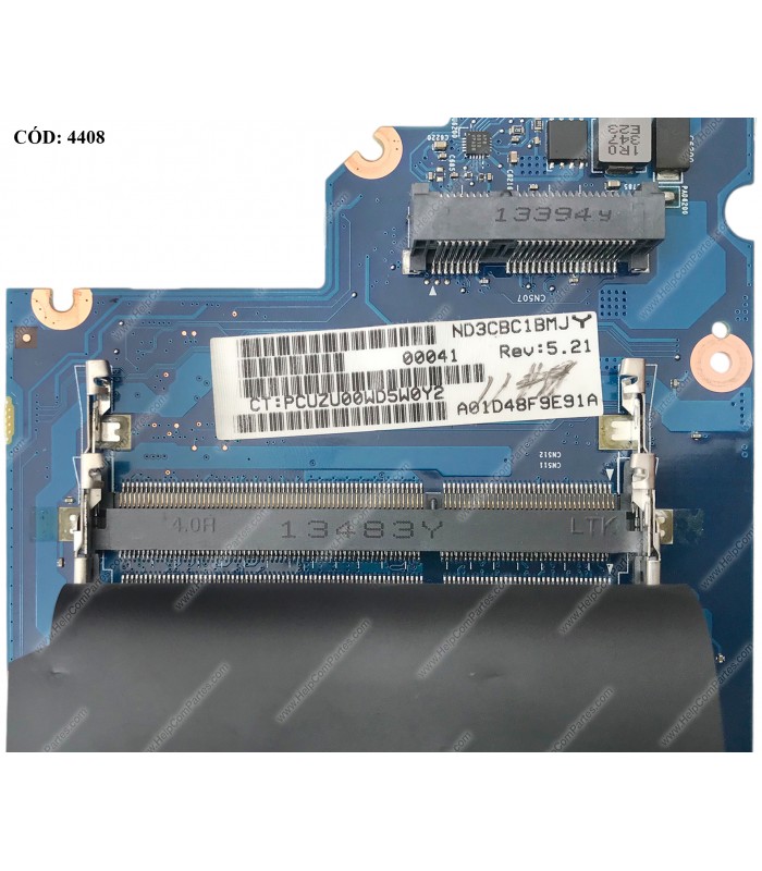MBO HP 450 HP 1000 HP 2000 HP 250 G1 SERIES/DDR3/INTEL UMA HM75/SOCKET/ 685761-001 2TH 3TH ORIG. (DS)