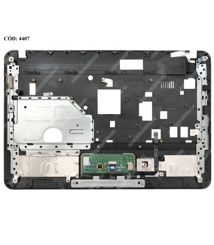 HP ASSY W/PLMRST W/TP W/CLICK HP 240 245 246 450 455 HP 1000 HP 1000-1400 SERIES GRIS 685762-001 ORIG. (DS)
