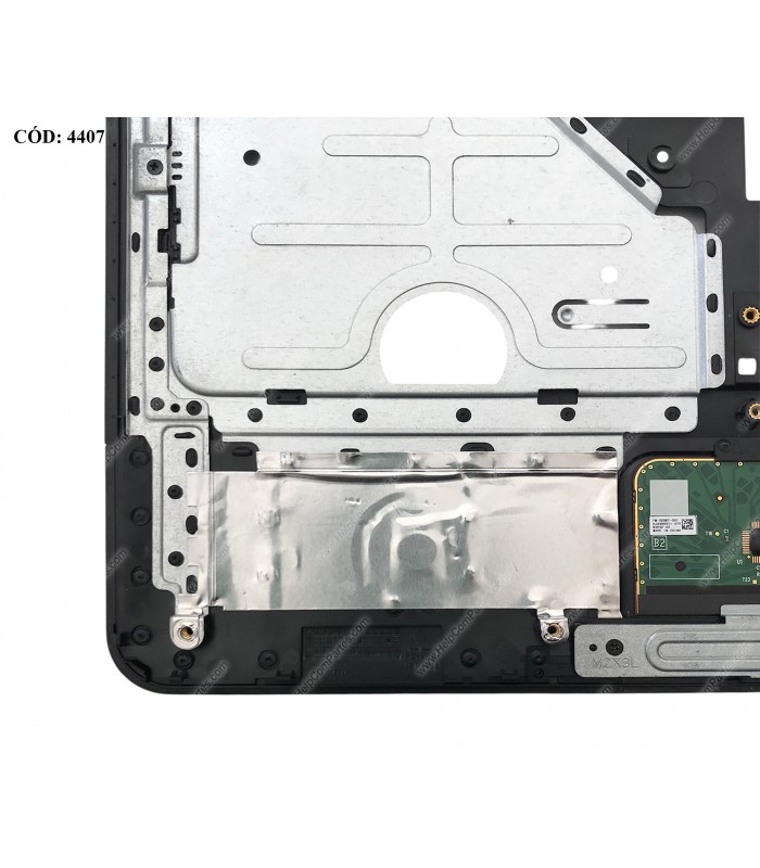 HP ASSY W/PLMRST W/TP W/CLICK HP 240 245 246 450 455 HP 1000 HP 1000-1400 SERIES GRIS 685762-001 ORIG. (DS)