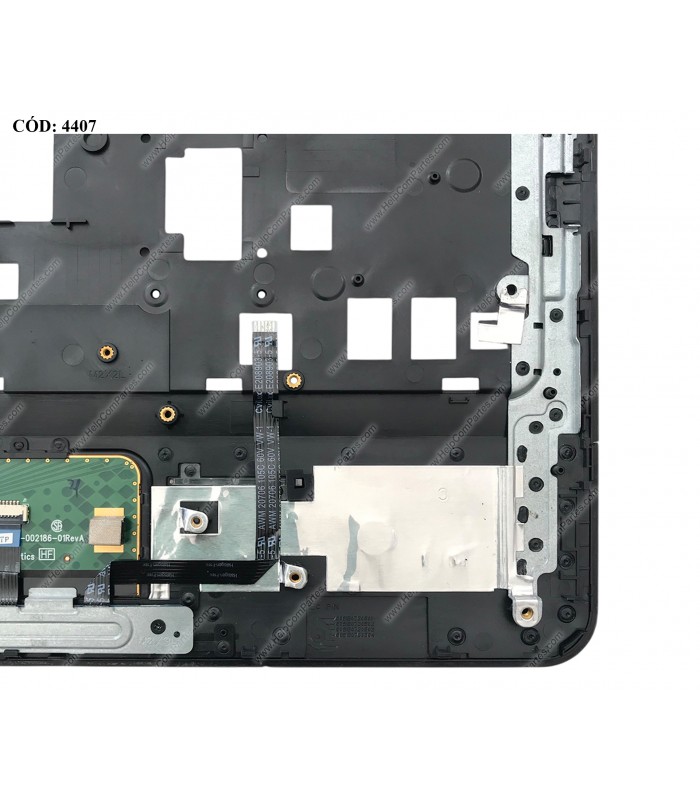 HP ASSY W/PLMRST W/TP W/CLICK HP 240 245 246 450 455 HP 1000 HP 1000-1400 SERIES GRIS 685762-001 ORIG. (DS)