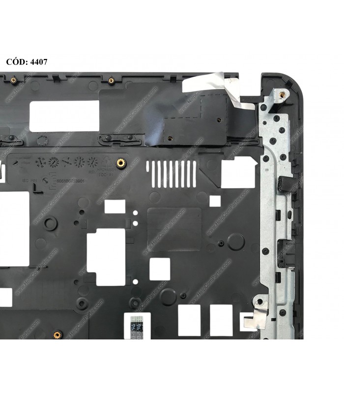 HP ASSY W/PLMRST W/TP W/CLICK HP 240 245 246 450 455 HP 1000 HP 1000-1400 SERIES GRIS 685762-001 ORIG. (DS)