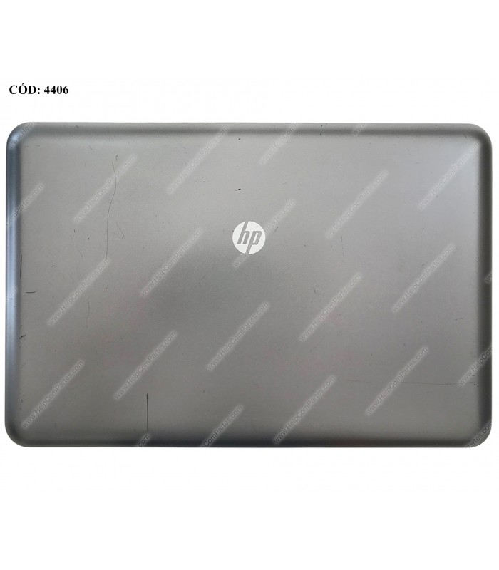 LCD COVER HP 240 245 246 450 455 1000 1000-1400 SERIES 14" 685756-001 GRIS +ANTENA ORIG. (DS)