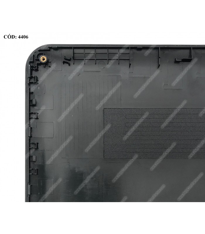 LCD COVER HP 240 245 246 450 455 1000 1000-1400 SERIES 14" 685756-001 GRIS +ANTENA ORIG. (DS)