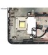 BASE ENCLOSURE HP 1000 1100 / 240 245 246 G1/HP 450 450-G1 455 CQ45 SERIES 704201-001 BK ORIG. (DS)