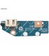 USB BD I/O HP 14-EM0000 14-EP0000 14-EE0000 14T-EE000 14-HR0000 14-HC0000 240 245 G10 SERIES N36315-001 ORIG.