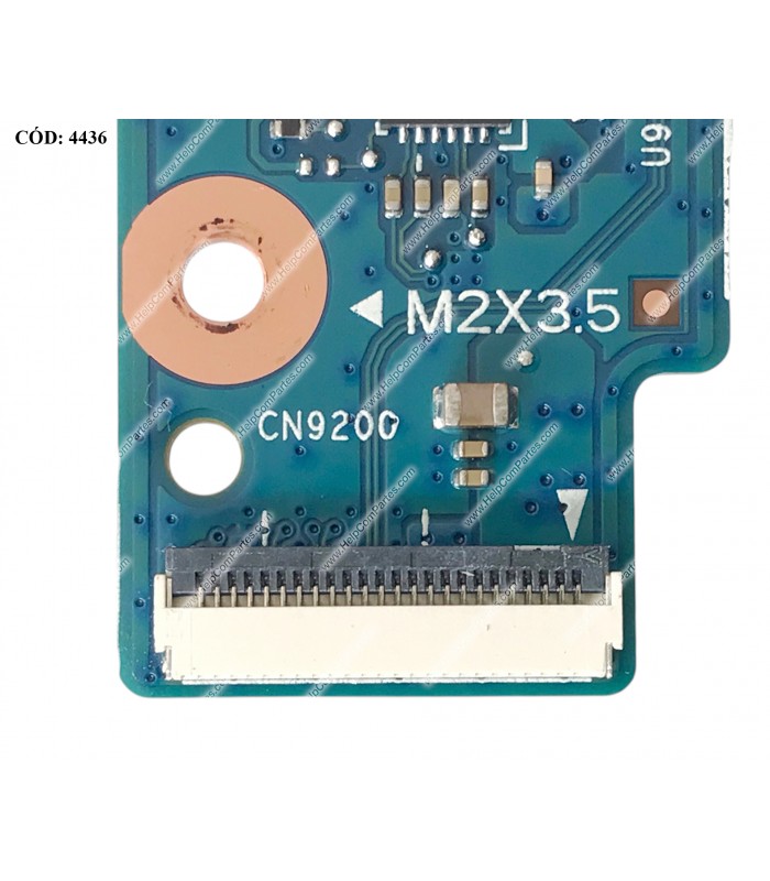 USB BD I/O HP 14-EM0000 14-EP0000 14-EE0000 14T-EE000 14-HR0000 14-HC0000 240 245 G10 SERIES N36315-001 ORIG.