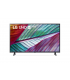 TV LG UHD 43" CPU A5 AI 4K GEN 6/ WebOS23 /HDR10 Pro/ HLG/THINQ AI//WIFI+BT/2xUSB/3xHDMI/1xSPDIF/1xRF/1xRJ45/20W/43UR7800PSB/BK
