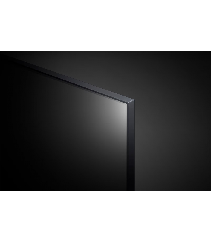 TV LG UHD 43" CPU A5 AI 4K GEN 6/ WebOS23 /HDR10 Pro/ HLG/THINQ AI//WIFI+BT/2xUSB/3xHDMI/1xSPDIF/1xRF/1xRJ45/20W/43UR7800PSB/BK