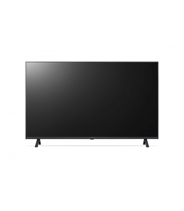 TV LG UHD 43" CPU A5 AI 4K GEN 6/ WebOS23 /HDR10 Pro/ HLG/THINQ AI//WIFI+BT/2xUSB/3xHDMI/1xSPDIF/1xRF/1xRJ45/20W/43UR7800PSB/BK