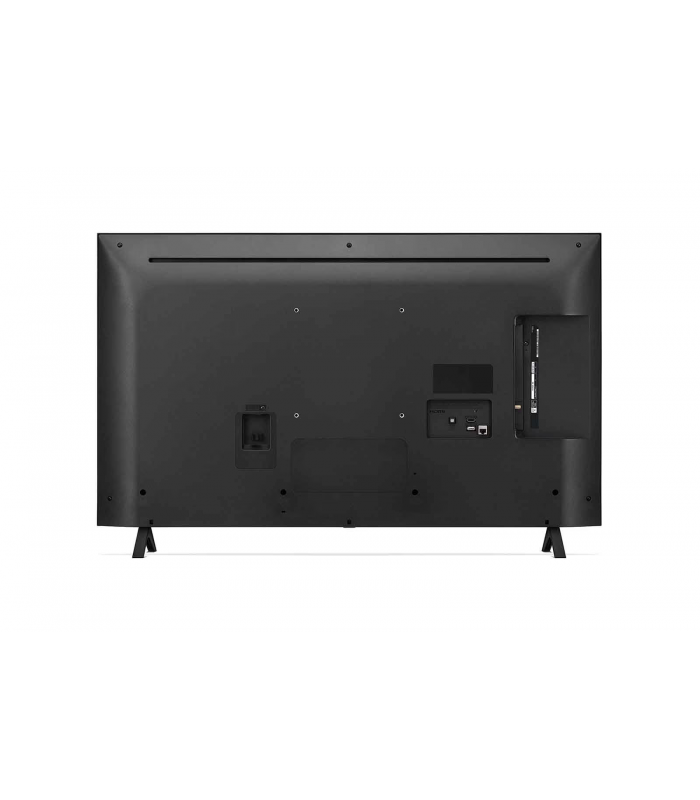 TV LG UHD 43" CPU A5 AI 4K GEN 6/ WebOS23 /HDR10 Pro/ HLG/THINQ AI//WIFI+BT/2xUSB/3xHDMI/1xSPDIF/1xRF/1xRJ45/20W/43UR7800PSB/BK