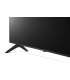 TV LG UHD 43" CPU A5 AI 4K GEN 6/ WebOS23 /HDR10 Pro/ HLG/THINQ AI//WIFI+BT/2xUSB/3xHDMI/1xSPDIF/1xRF/1xRJ45/20W/43UR7800PSB/BK