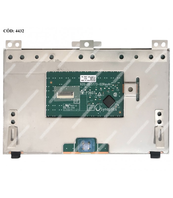 TOUCHPAD CLICK BD HP 14-EM0000 14-EP0000 14T-EP000 14Z-EM000 14-GR0000 14-HR0000 240 245 G10 SERIES N35866-001 SR ORIG.
