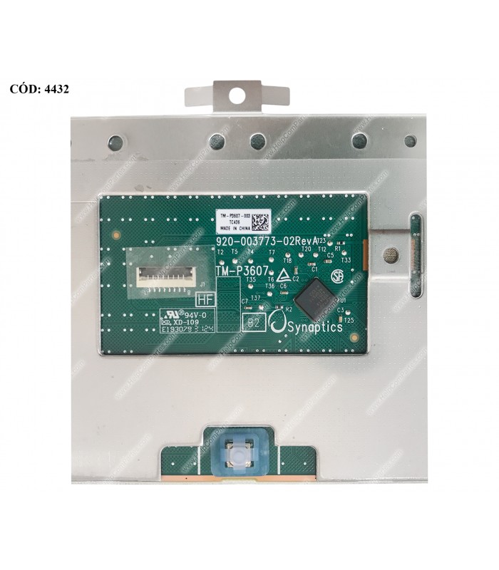 TOUCHPAD CLICK BD HP 14-EM0000 14-EP0000 14T-EP000 14Z-EM000 14-GR0000 14-HR0000 240 245 G10 SERIES N35866-001 SR ORIG.