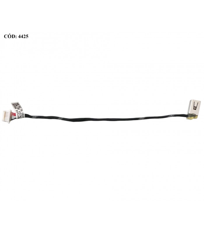 DC JACK POWER HP 14-EM0000 14-EP0000 14-HC0000 240 245 G10 SERIES 7P 4.5MM 65W N36329-001 ORIG.