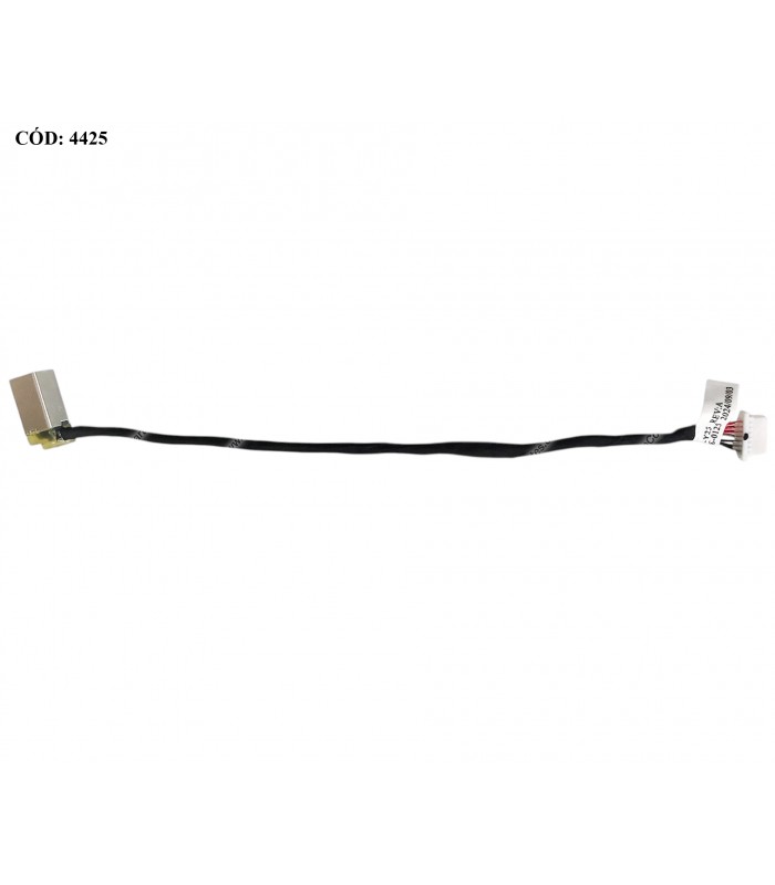 DC JACK POWER HP 14-EM0000 14-EP0000 14-HC0000 240 245 G10 SERIES 7P 4.5MM 65W N36329-001 ORIG.