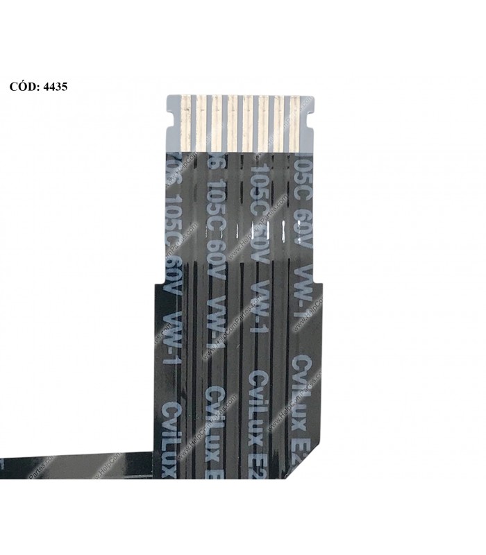 CABLE TOUCHPAD FFC HP 14-EM0000 14-EP0000 14T-EP000 14Z-EM000 14-GR0000 14-HR0000 240 245 G10 SERIES 8PIN 13CM N36327-001 ORIG.
