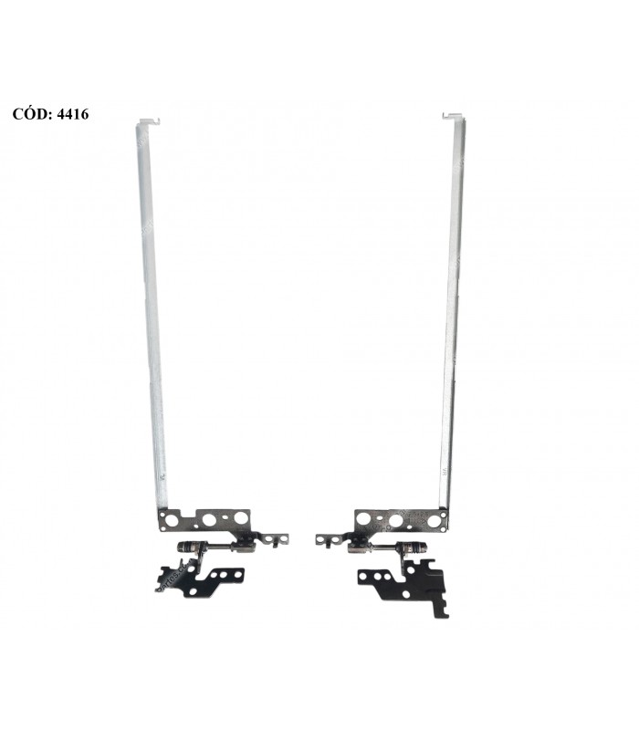 BISAGRAS HP 14-EM0000 14-EP0000 14T-EP0000 14Z-EM000 14-GR0000 14-HR0000 240 245 G10 SERIES R/L FHD/HD N36320-001 ORIG.