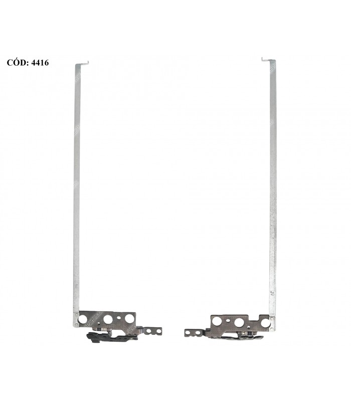 BISAGRAS HP 14-EM0000 14-EP0000 14T-EP0000 14Z-EM000 14-GR0000 14-HR0000 240 245 G10 SERIES R/L FHD/HD N36320-001 ORIG.