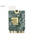 WI-FI M.2 NGFF 2230 REALTEK RTL8852BE 802.11AX AC 1x1 Wi-Fi6 1800Mbps 2.4G/5GHz + BT 5.2 NGFF AT-Dual/ SERIES M91238-005 ORIG.