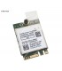 WI-FI M.2 NGFF 2230 REALTEK RTL8852BE 802.11AX AC 1x1 Wi-Fi6 1800Mbps 2.4G/5GHz + BT 5.2 NGFF AT-Dual/ SERIES M91238-005 ORIG.