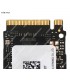 SSD SAMSUNG PM9C1 512GB NVMe PCIE GEN4 M.2 2280 /TLC 3D NAND/ TBW 300 / 4950-2500MB/s RW / MZVL8512HELU-00BH1 L85364-005 ORIG.