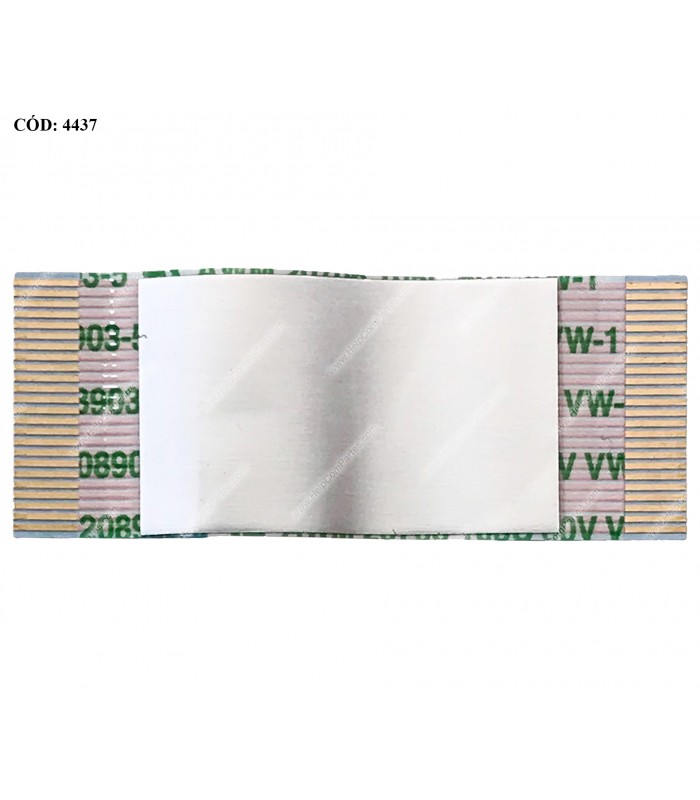 CABLE FLEX USB BD FFC HP 14-EM0000 14-EP0000 14-EE0000 14-HR0000 14-HC0000 240 245 G10 SERIES 24PIN 1.3X3.2CM N36326-001 ORIG.