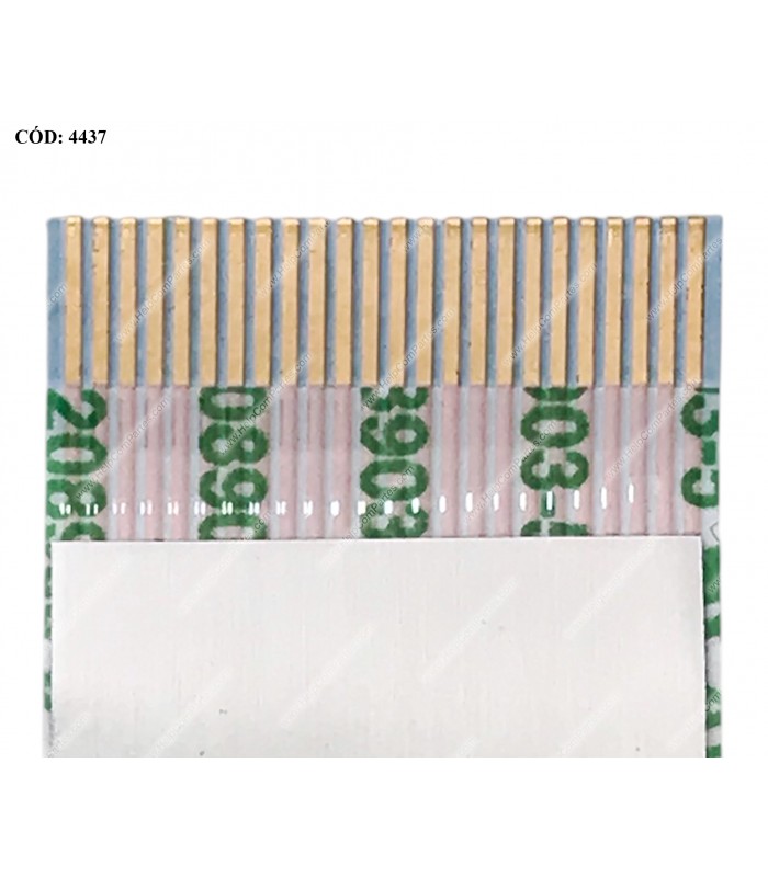 CABLE FLEX USB BD FFC HP 14-EM0000 14-EP0000 14-EE0000 14-HR0000 14-HC0000 240 245 G10 SERIES 24PIN 1.3X3.2CM N36326-001 ORIG.