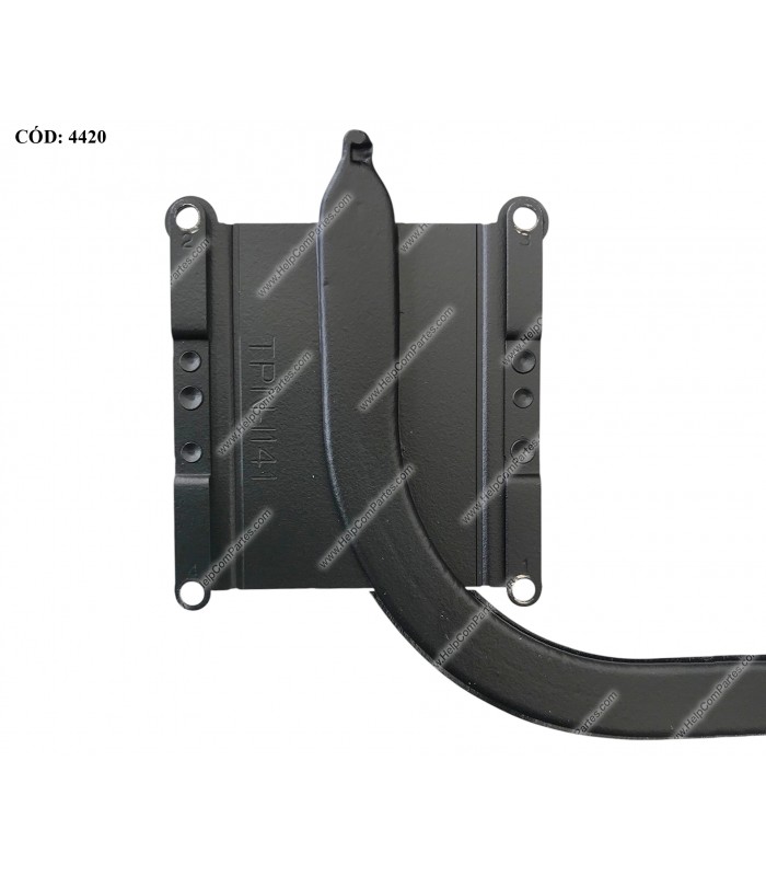 DISIPADOR HP 14-EM0000 14-EP0000 14-EE0000 14T-EE000 14-HR0000 14-HC0000 240 245 G10 SERIES 15W UMA N36312-001 ORIG