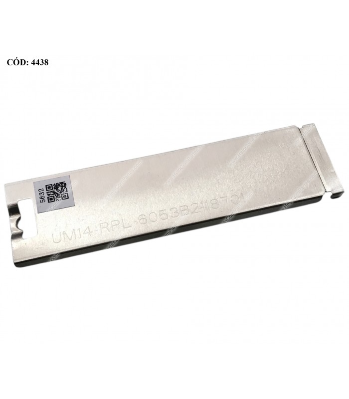 BRACKET SSD HP 14-EM0000 14-EP0000 14-HC0000 240 245 G10 SERIES M.2 2280 6053B2118701 ORIG.