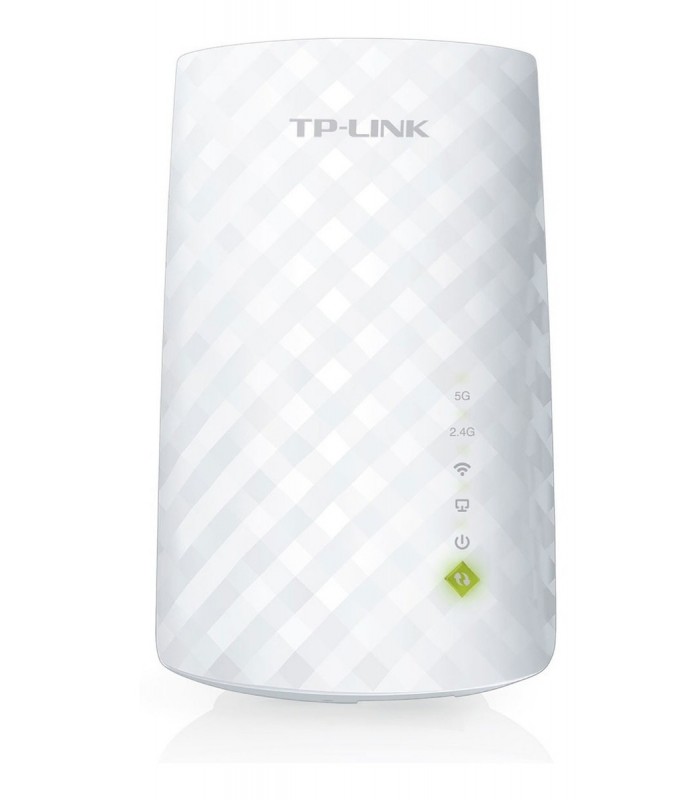 EXTENSOR WIFI TP-LINK AC750 RE200/DUAL 2.4GH/5GHz/750 Mbps/ANTENAS 3 INTERNAS